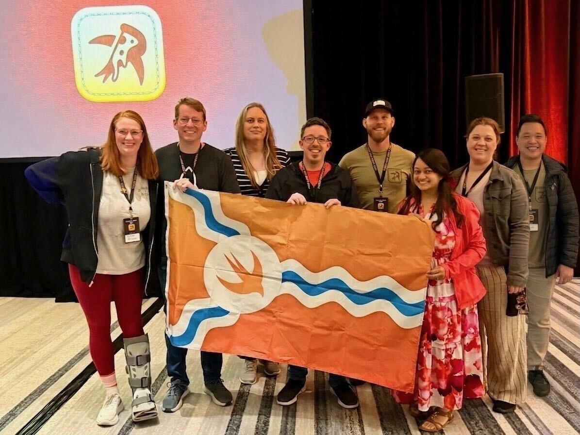 STL Swift members at a casual meetup