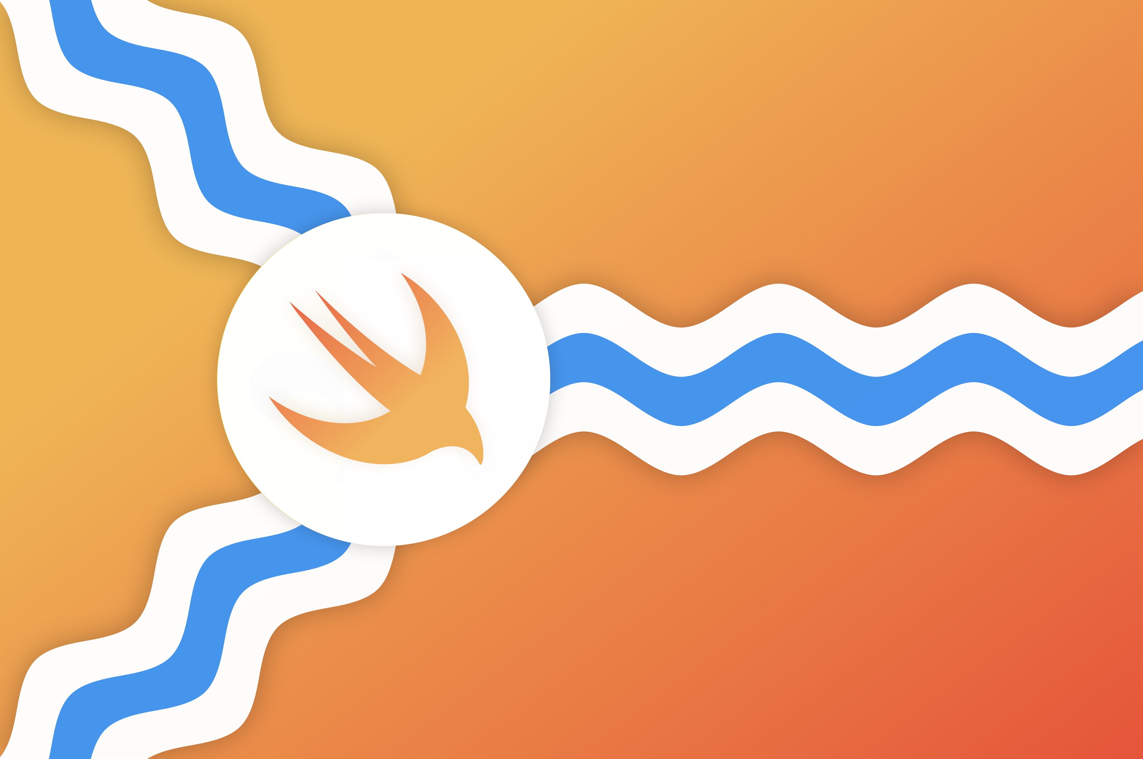 STL Swift Flag